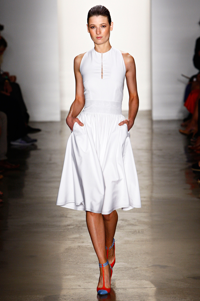 Sophie Theallet 2012DƬ