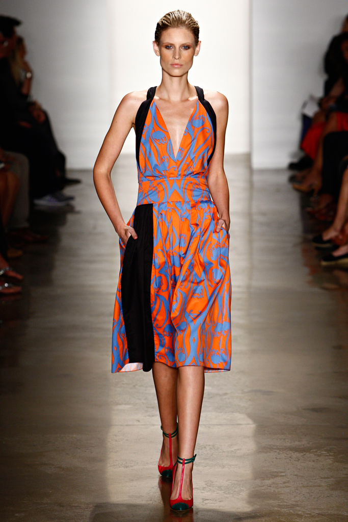 Sophie Theallet 2012DƬ