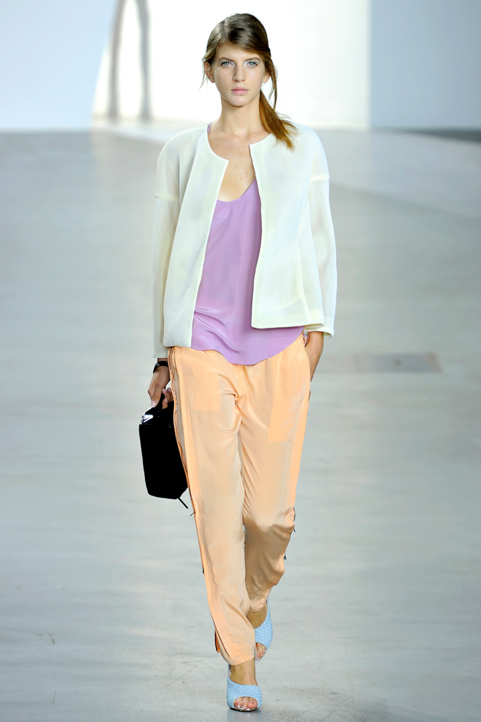 3.1 Phillip Lim 2012春夏秀場