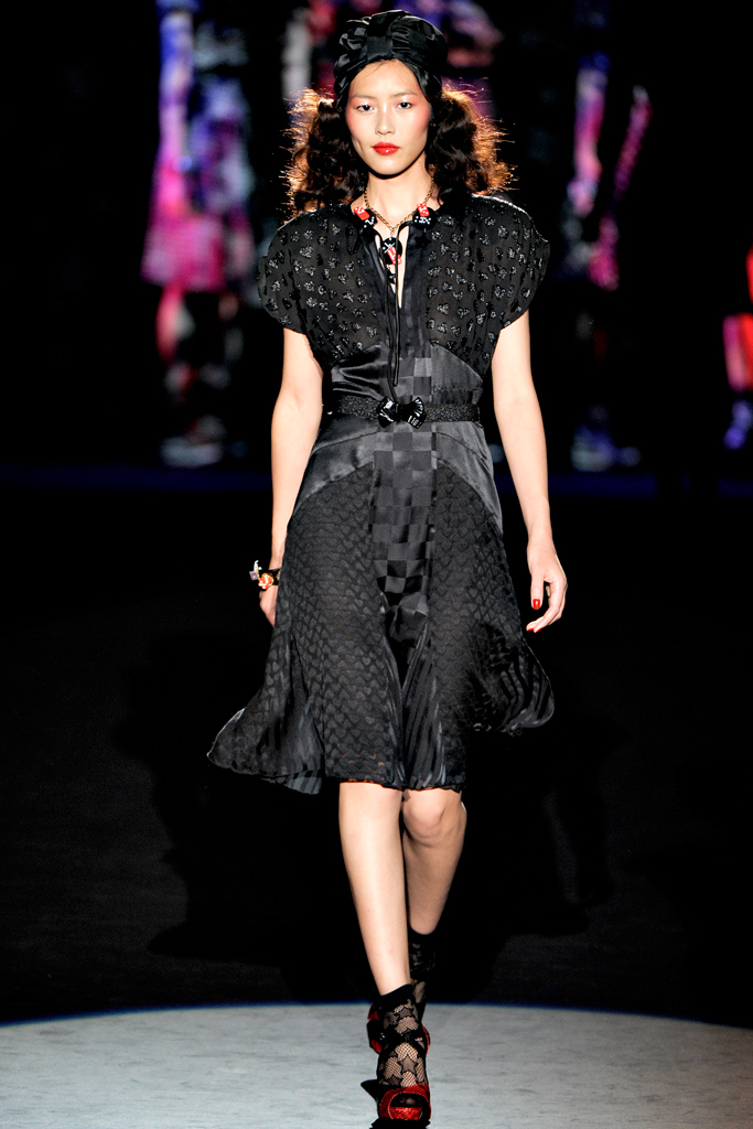 Anna Sui 2012DƬ