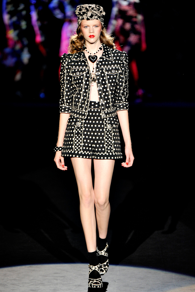 Anna Sui 2012DƬ