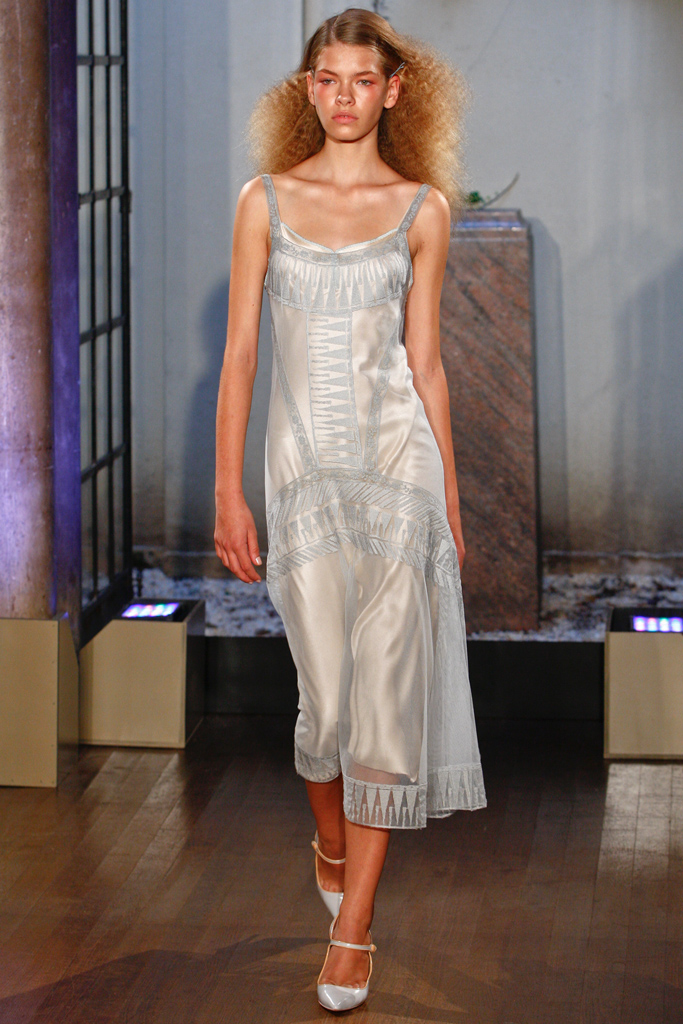 Philosophy 2012春夏秀場