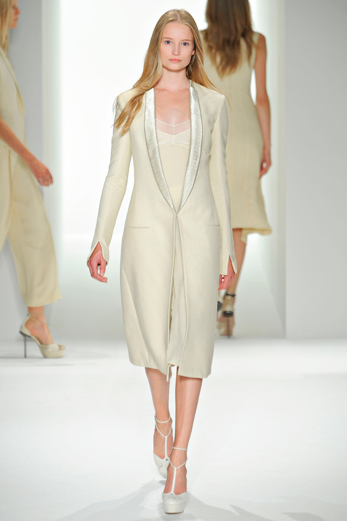 Calvin Klein Collection 2012�����������DƬ