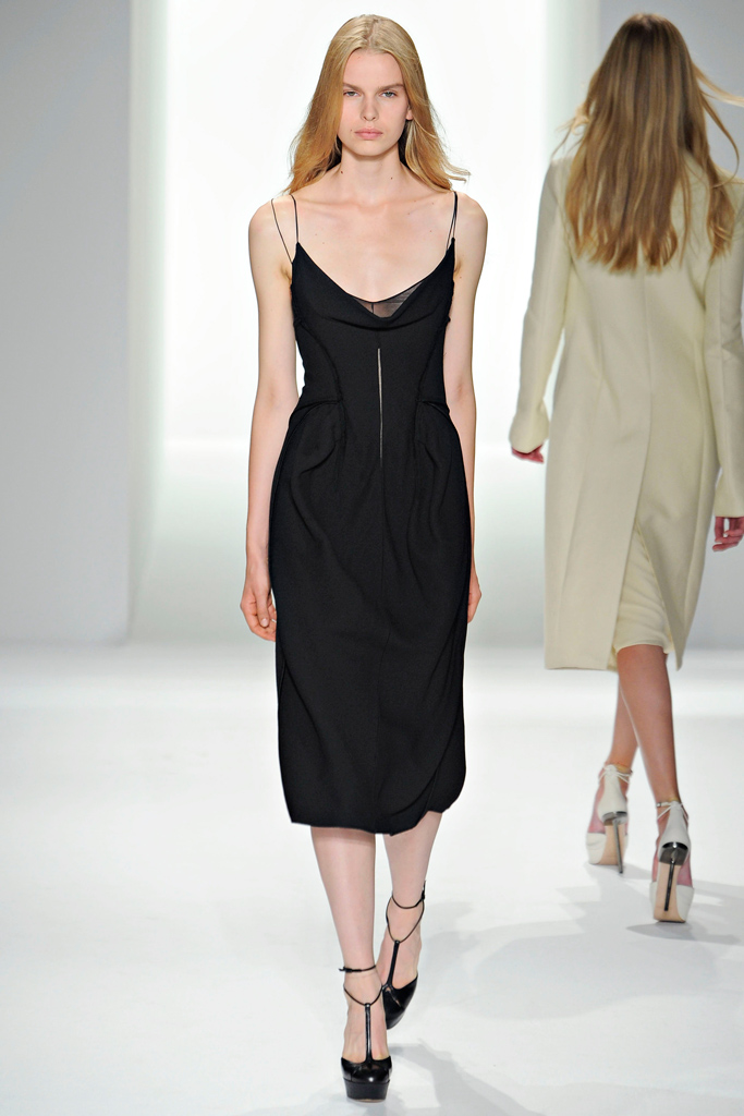 Calvin Klein Collection 2012�����������DƬ