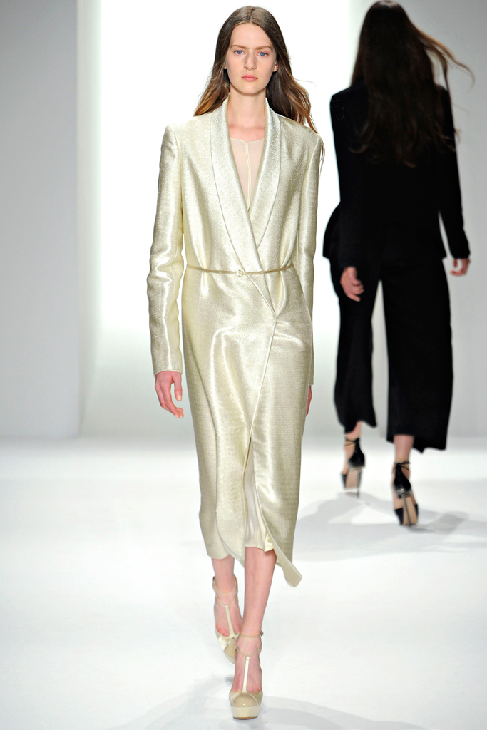 Calvin Klein Collection 2012�����������DƬ