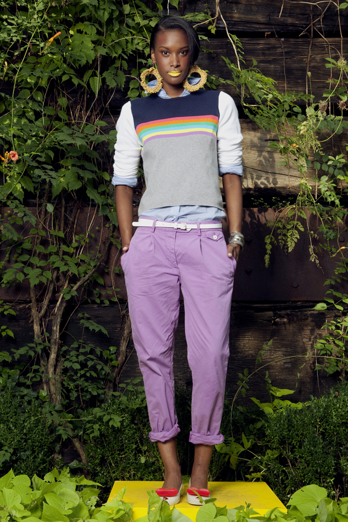 Gant by Michael Bastian 2012�����������DƬ