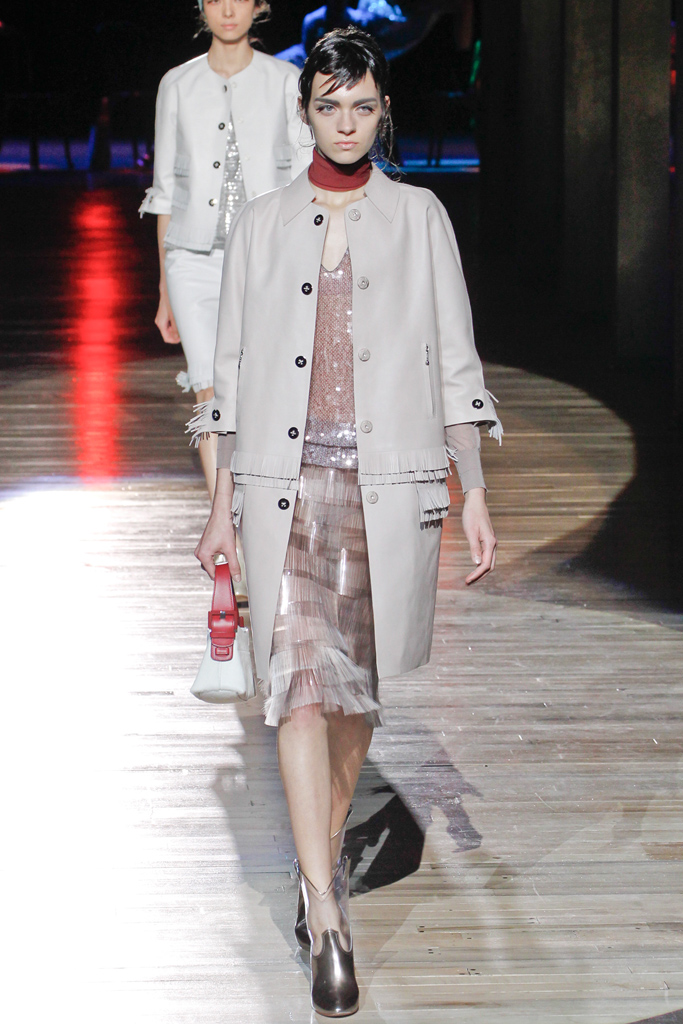 Marc Jacobs 2012春夏秀場