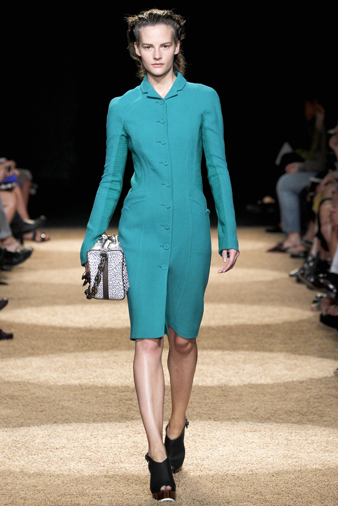 Proenza Schouler 2012�����������DƬ