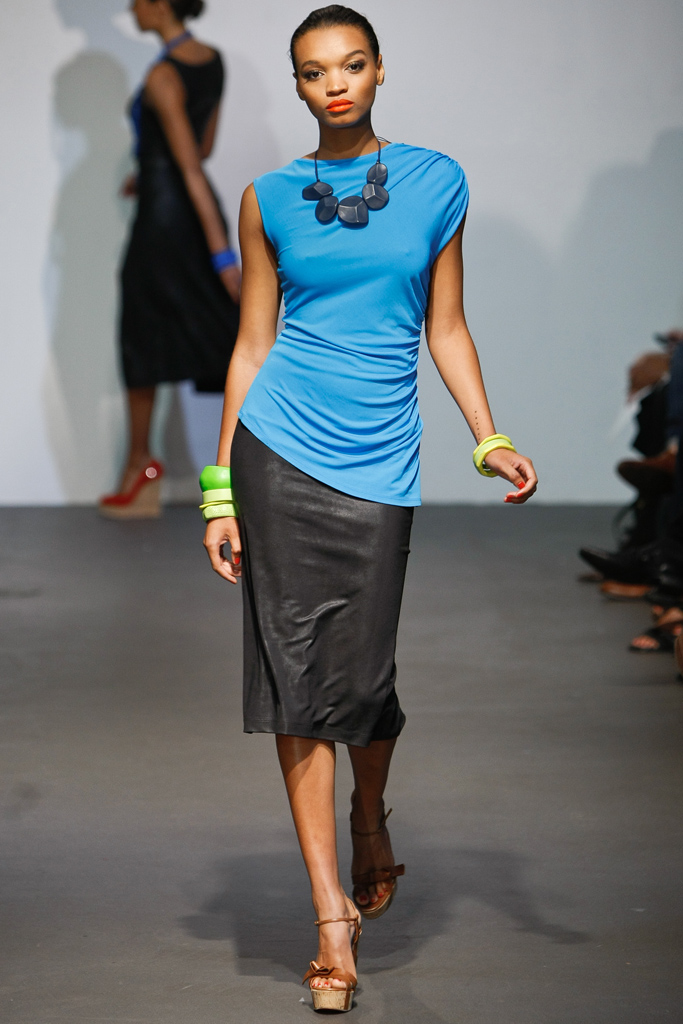 Stephen Burrows 2012�����������DƬ