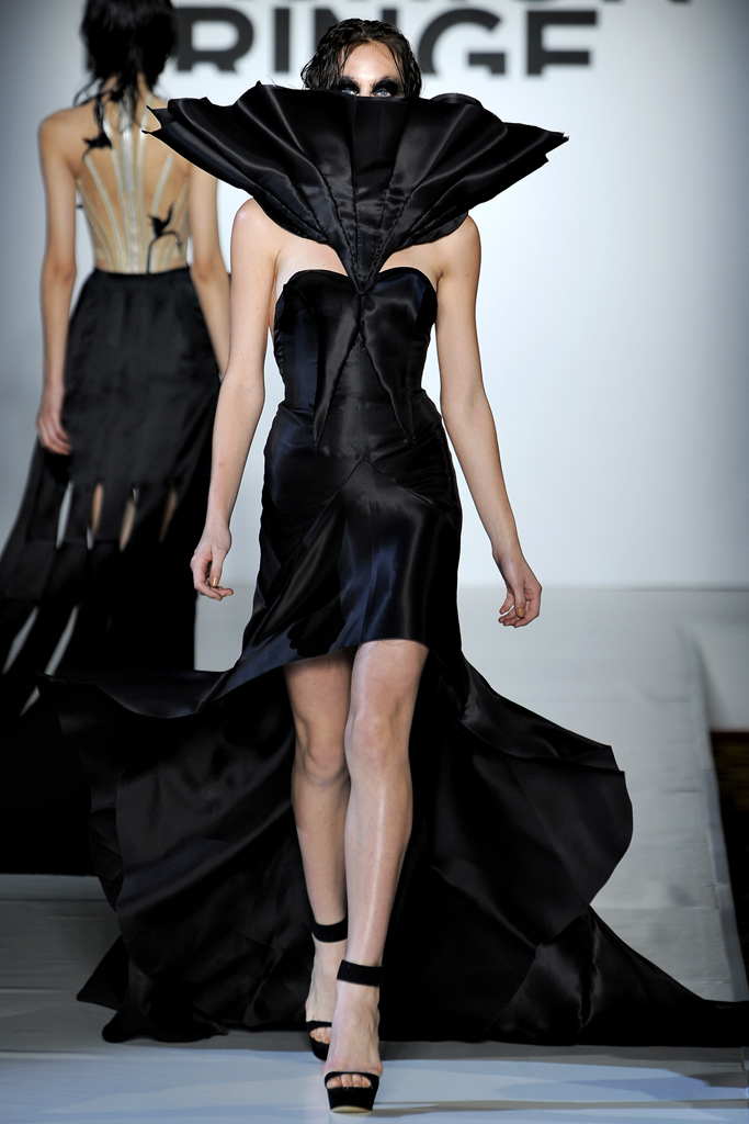 Fashion Fringe 2012DƬ