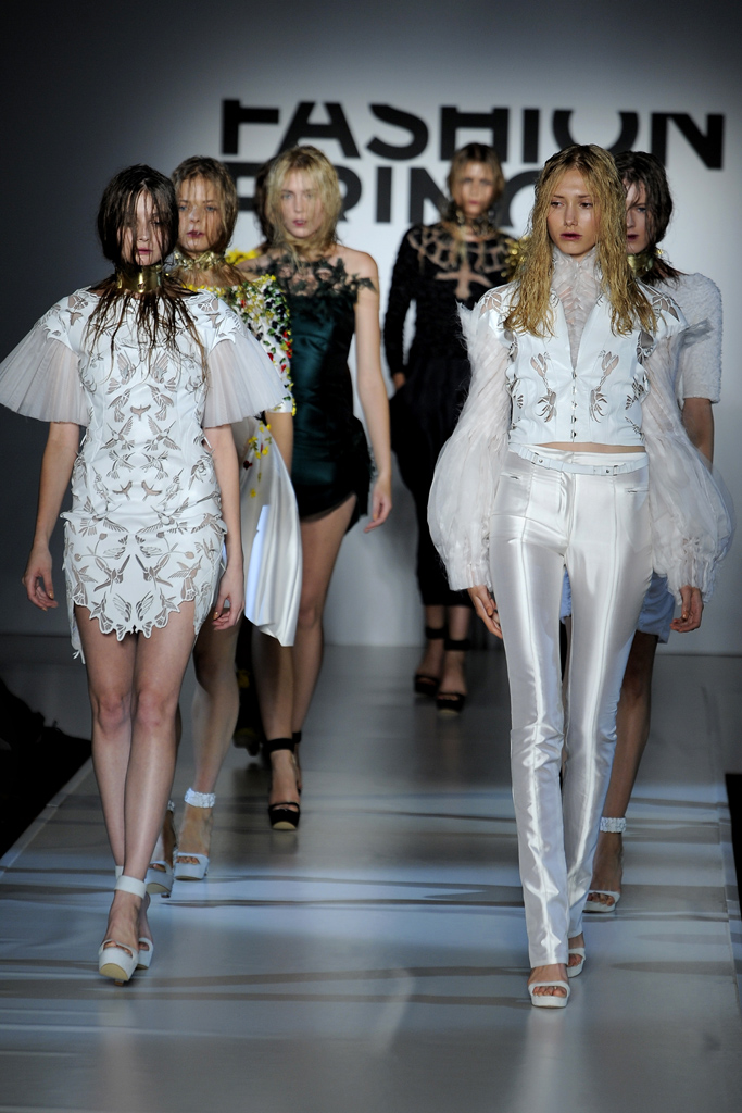 Fashion Fringe 2012DƬ