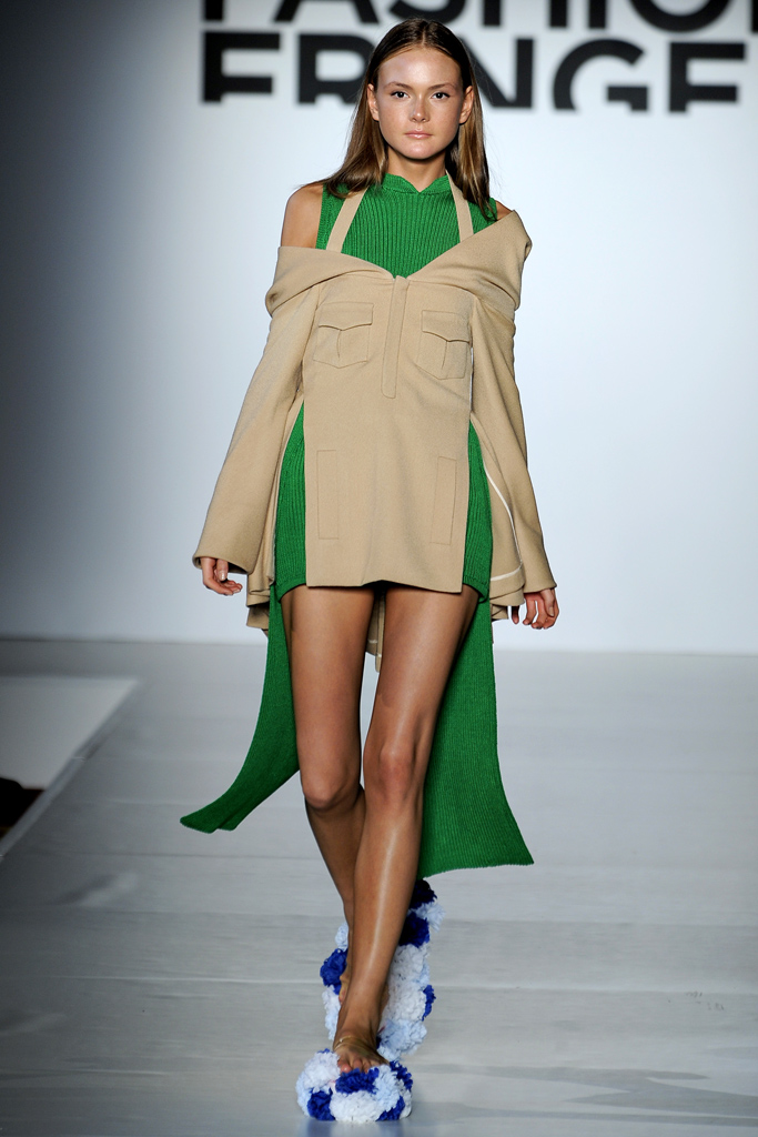 Fashion Fringe 2012DƬ