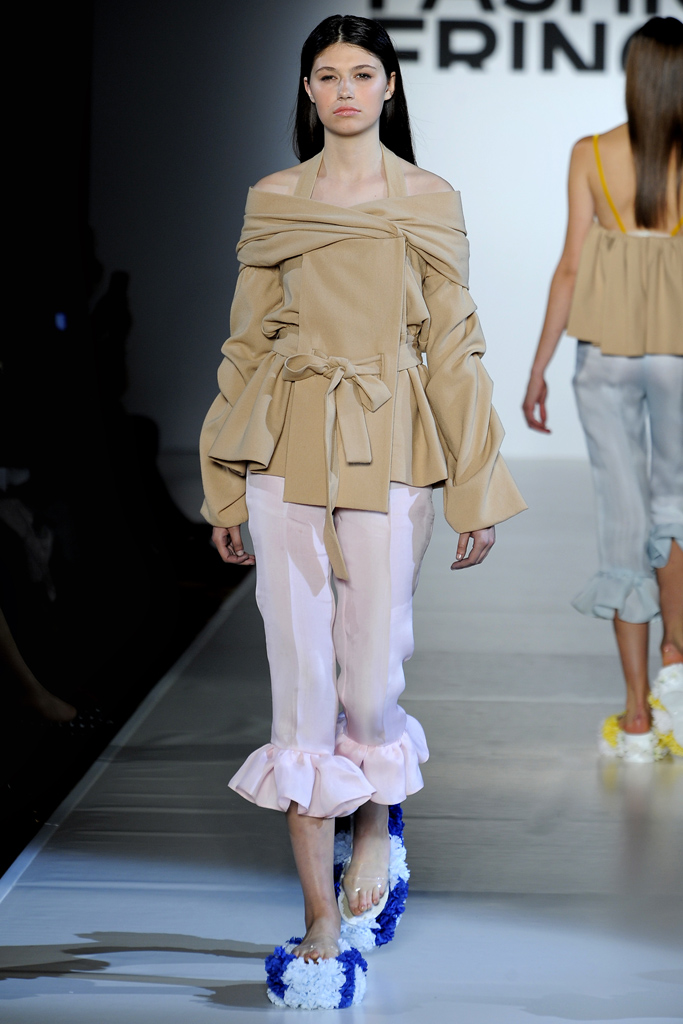 Fashion Fringe 2012DƬ