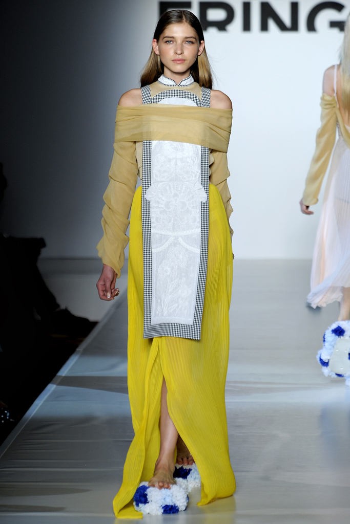 Fashion Fringe 2012�����������DƬ