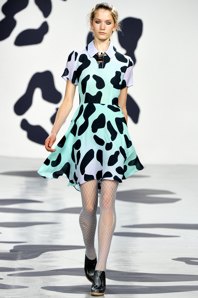 House of Holland 2012�����������DƬ