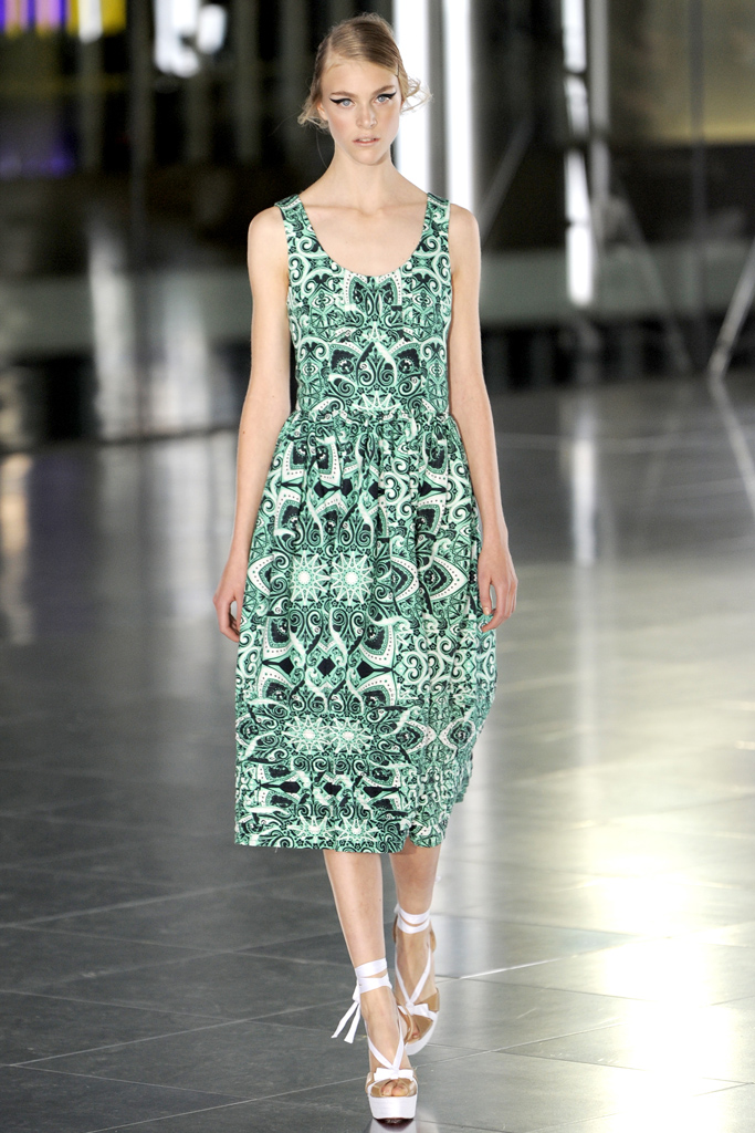 Jonathan Saunders 2012DƬ