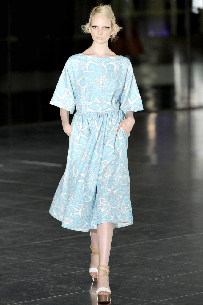 Jonathan Saunders 2012DƬ