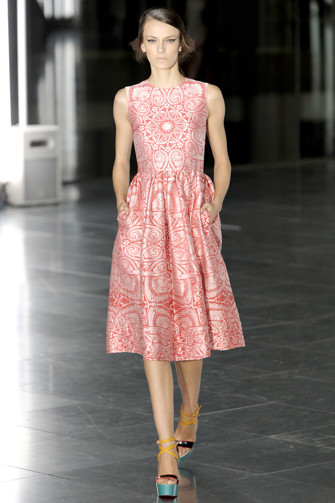 Jonathan Saunders 2012DƬ