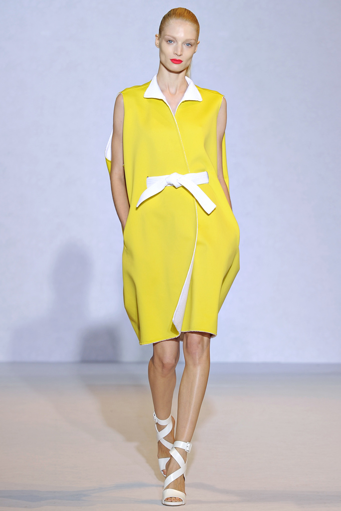 Nicole Farhi 2012春夏秀場
