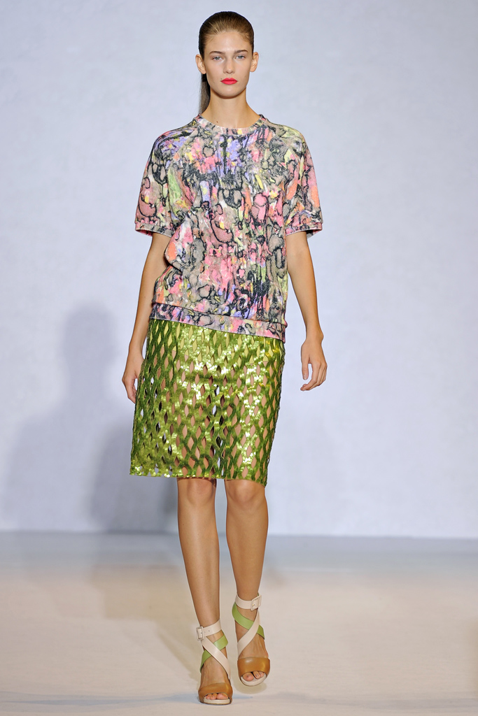 Nicole Farhi 2012DƬ