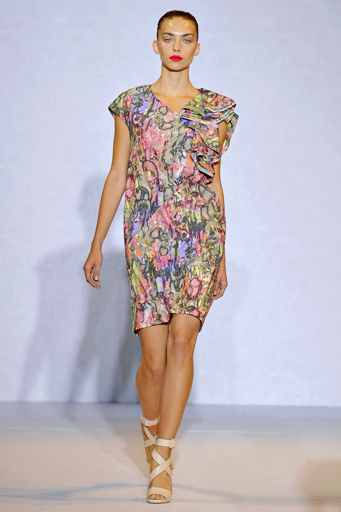 Nicole Farhi 2012DƬ