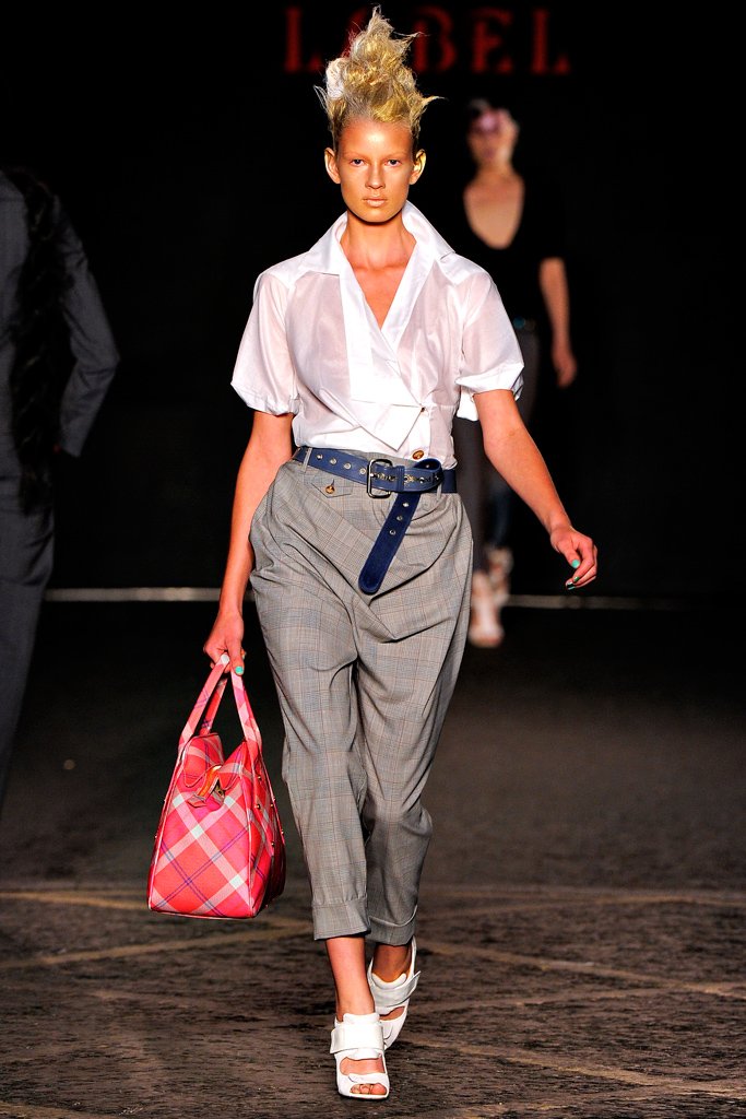 Vivienne Westwood Red Label 2012�����������DƬ