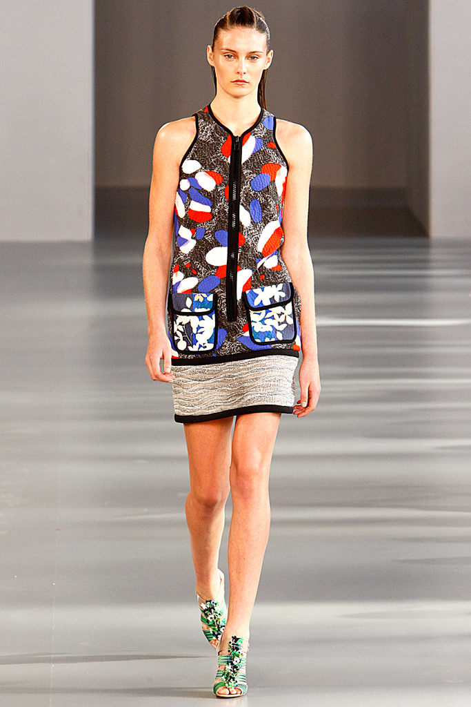 Peter Pilotto 2012�����������DƬ