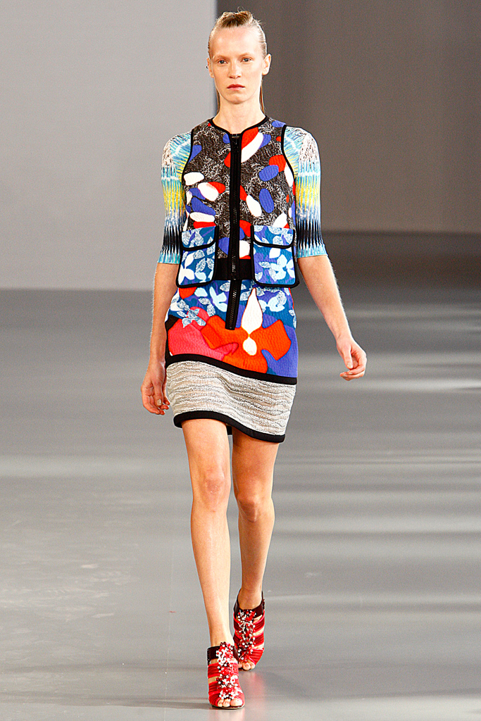 Peter Pilotto 2012�����������DƬ