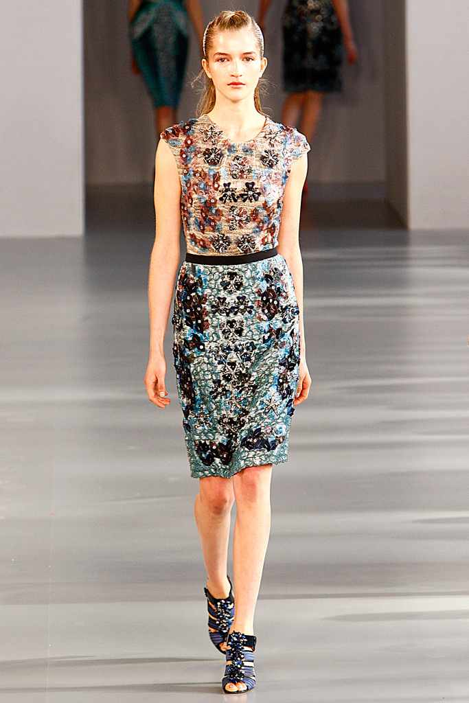 Peter Pilotto 2012�����������DƬ