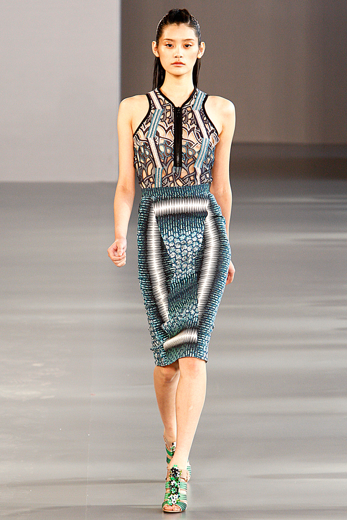 Peter Pilotto 2012�����������DƬ