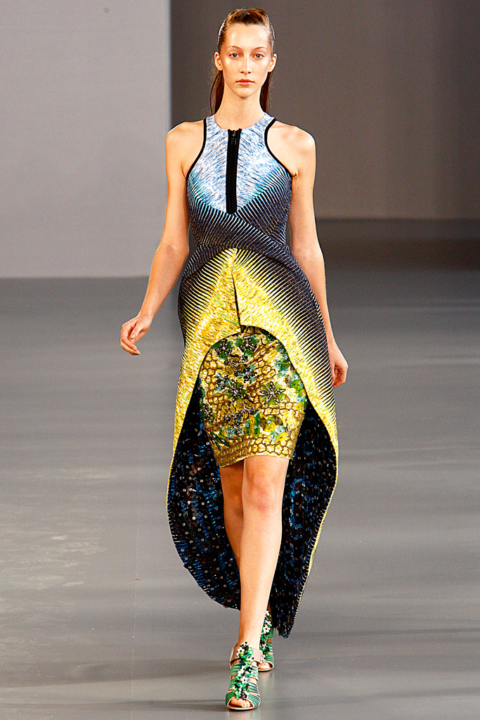 Peter Pilotto 2012�����������DƬ