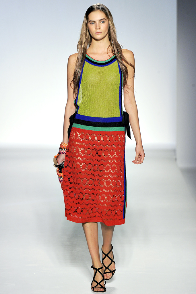 Alberta Ferretti 2012DƬ