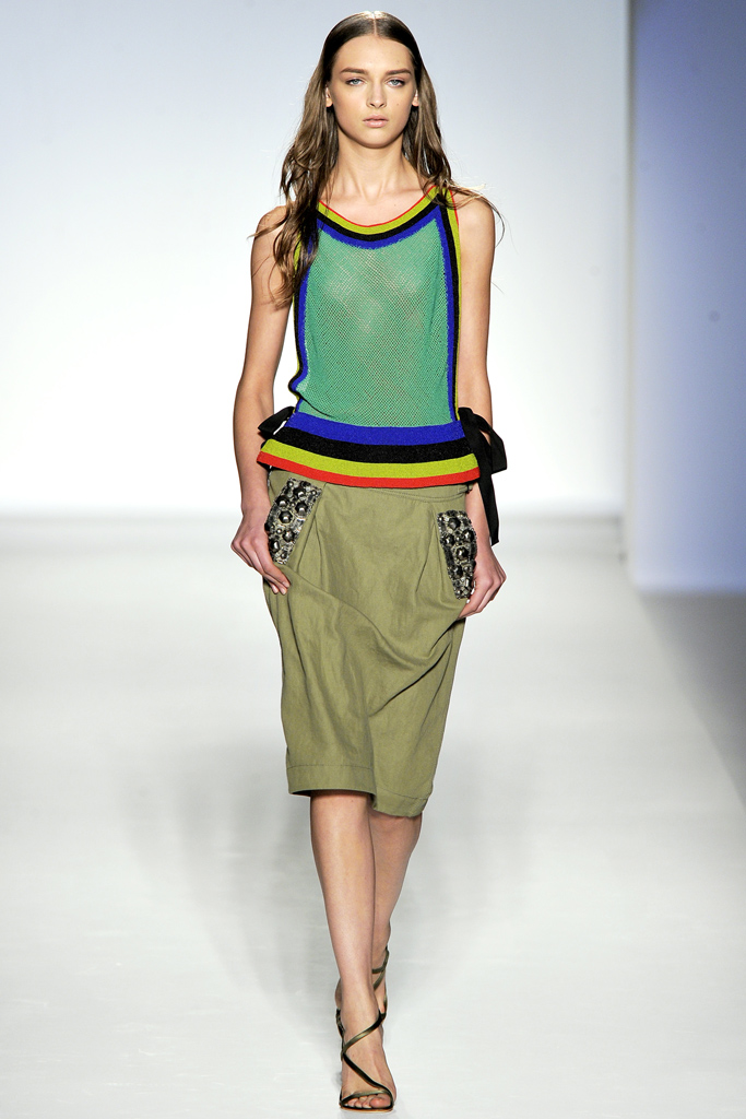 Alberta Ferretti 2012DƬ