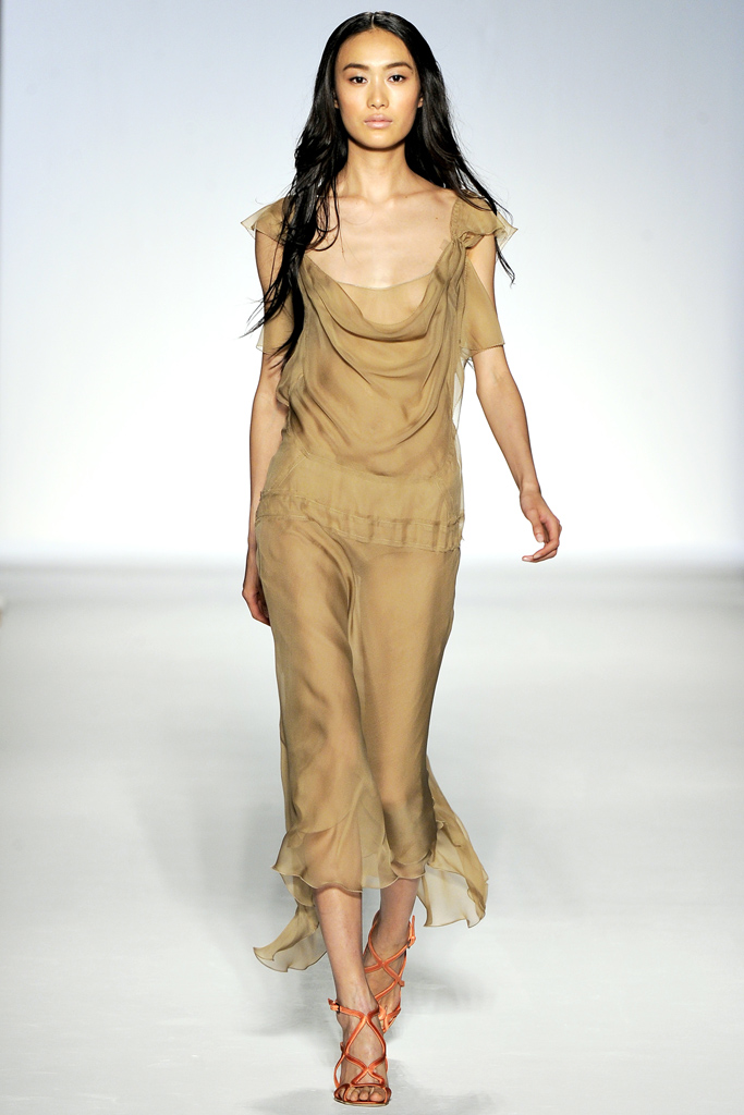 Alberta Ferretti 2012�������(ch��ng)����DƬ