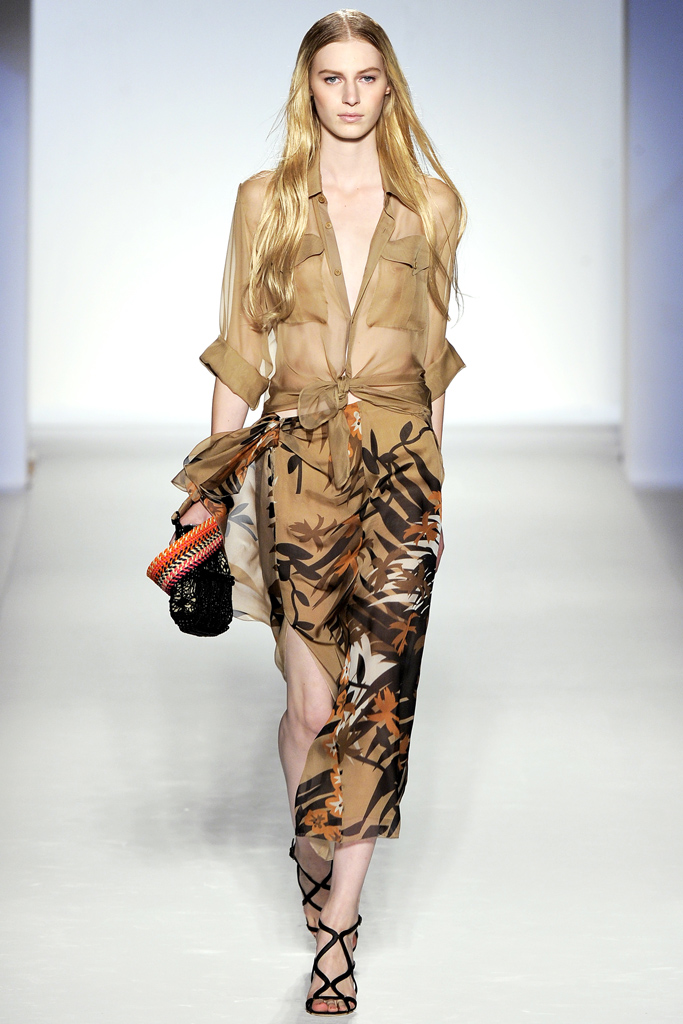 Alberta Ferretti 2012�����������DƬ