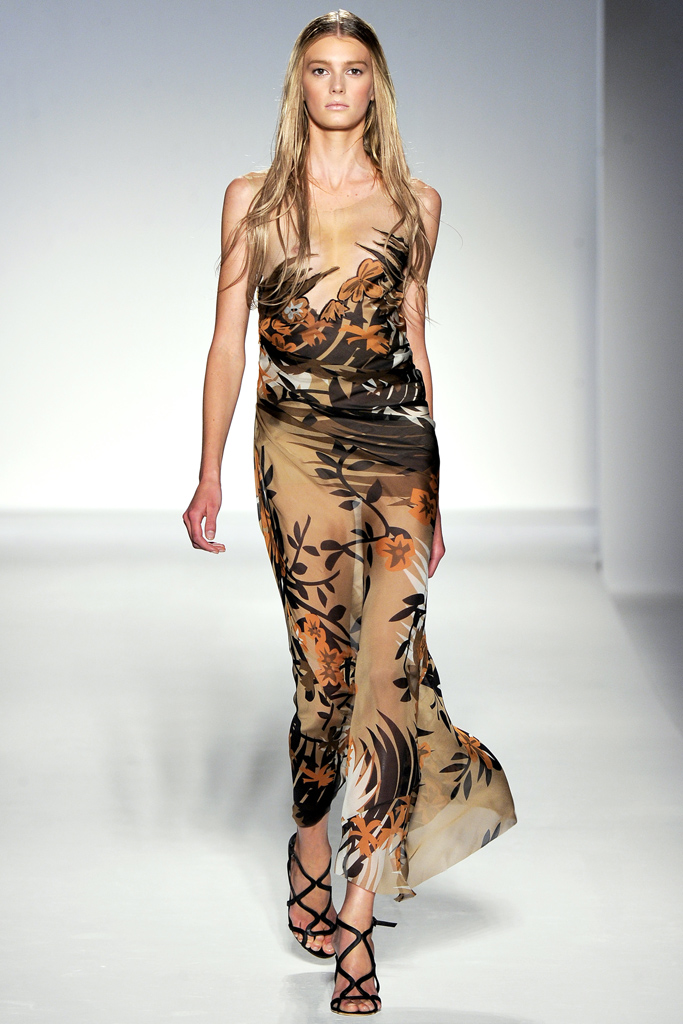 Alberta Ferretti 2012�����������DƬ