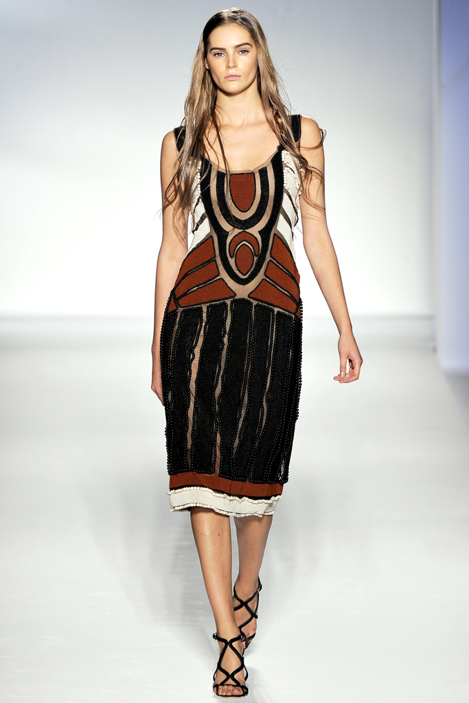 Alberta Ferretti 2012�������(ch��ng)����DƬ