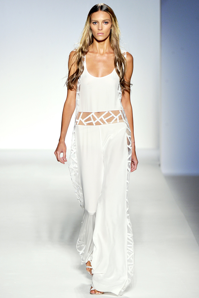 Alberta Ferretti 2012�����������DƬ