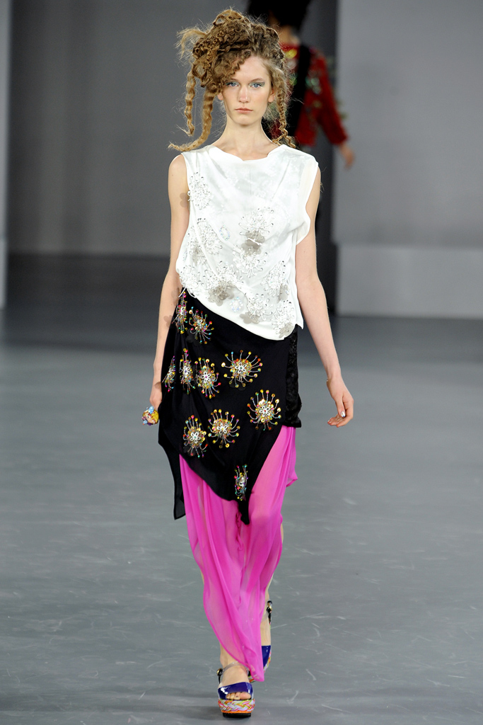 Louise Gray 2012�����������DƬ