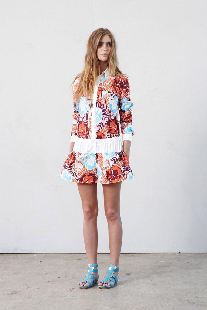 Thakoon Addition 2012DƬ