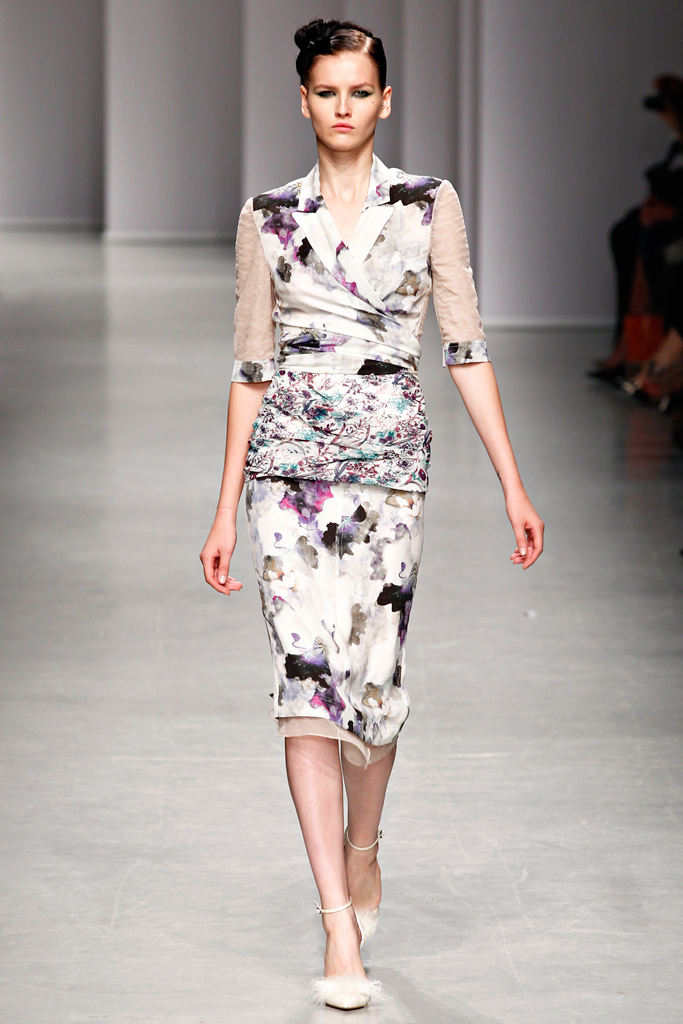 Antonio Marras 2012春夏秀場