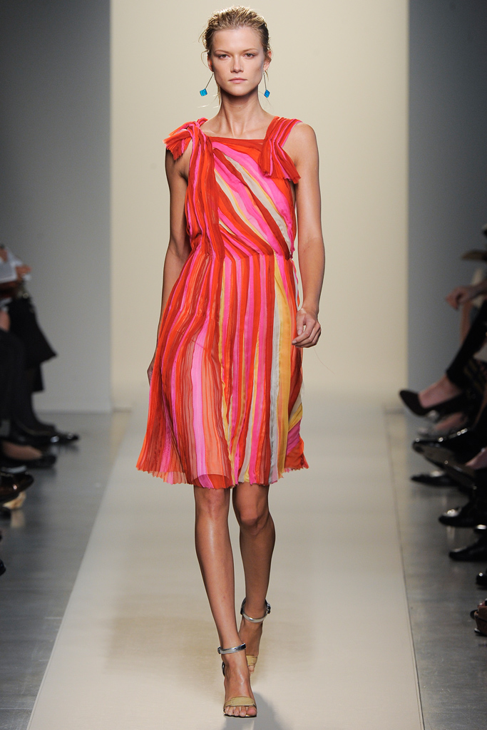 Bottega Veneta 2012春夏女裝高清圖片