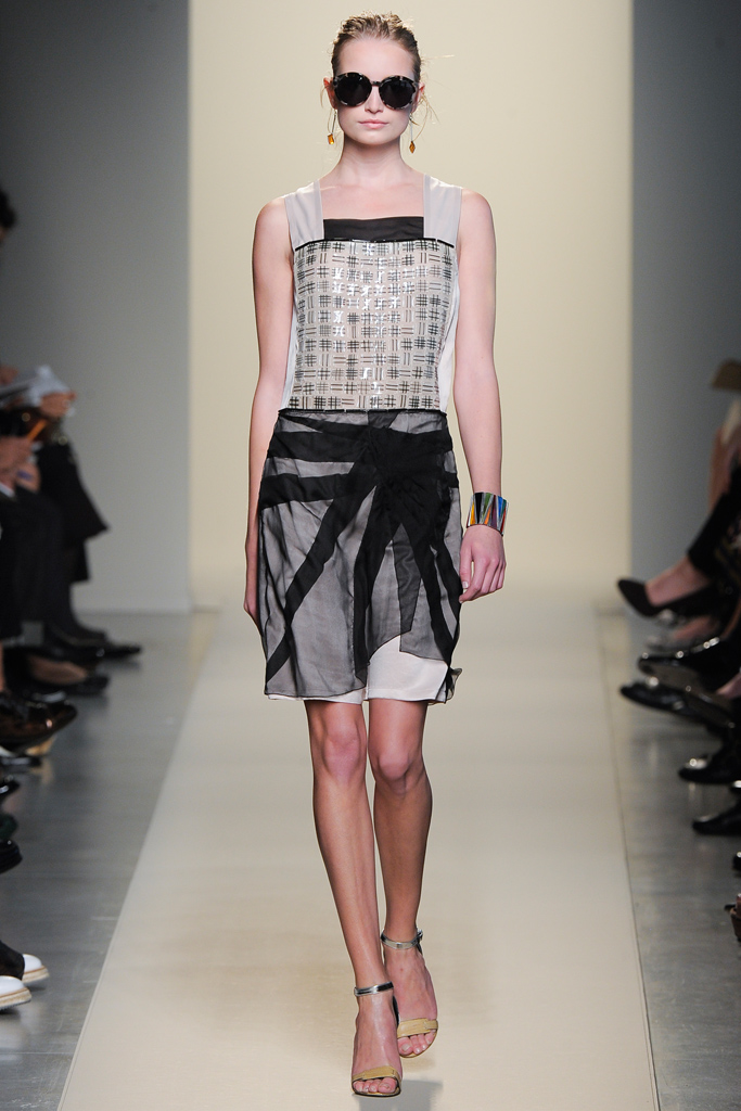 Bottega Veneta 2012春夏女裝高清圖片