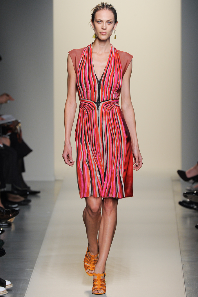 Bottega Veneta 2012春夏女裝高清圖片