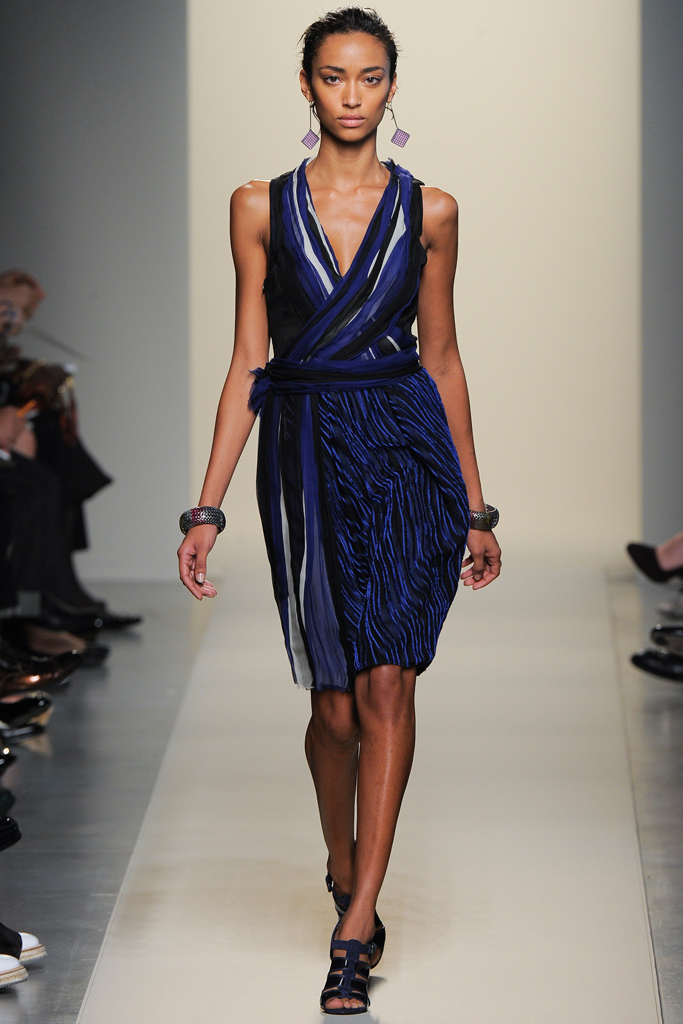 Bottega Veneta 2012春夏女裝高清圖片