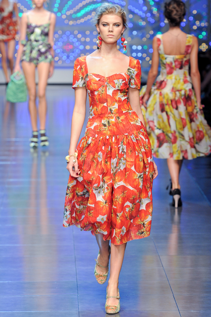 Dolce & Gabbana 2012DƬ
