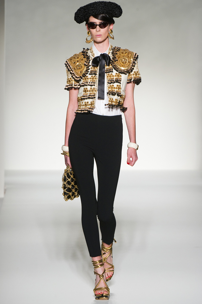 Moschino 2012DƬ