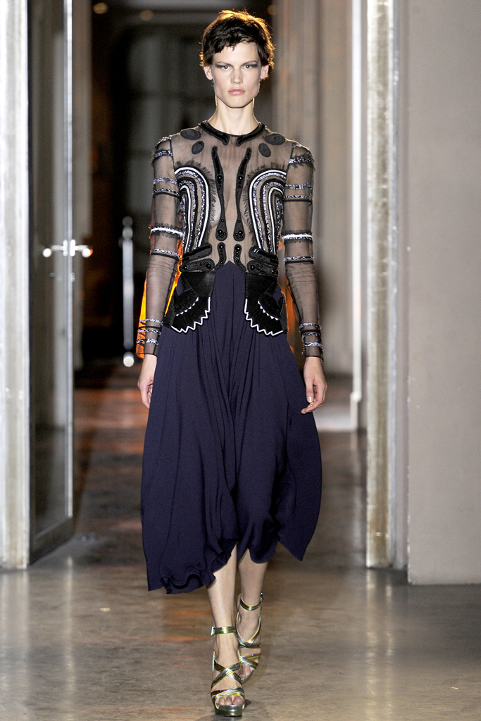 Rue du Mail 2012春夏秀場