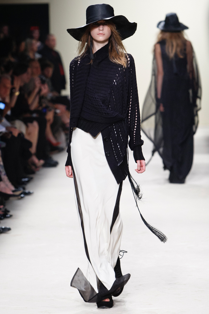 Ann Demeulemeester 2012DƬ
