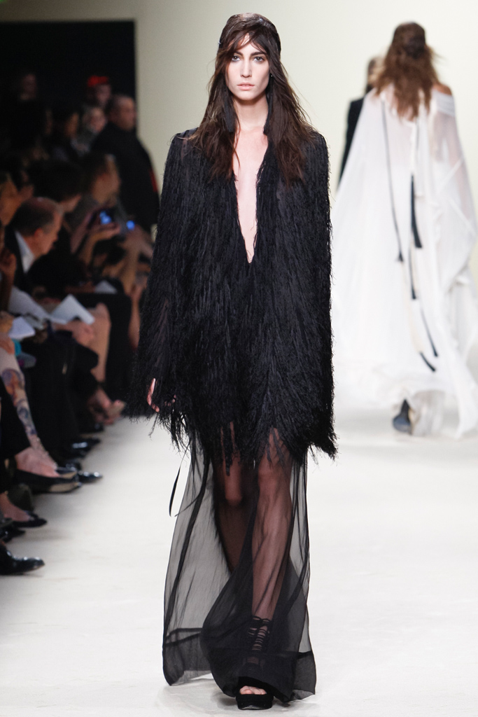 Ann Demeulemeester 2012�����������DƬ